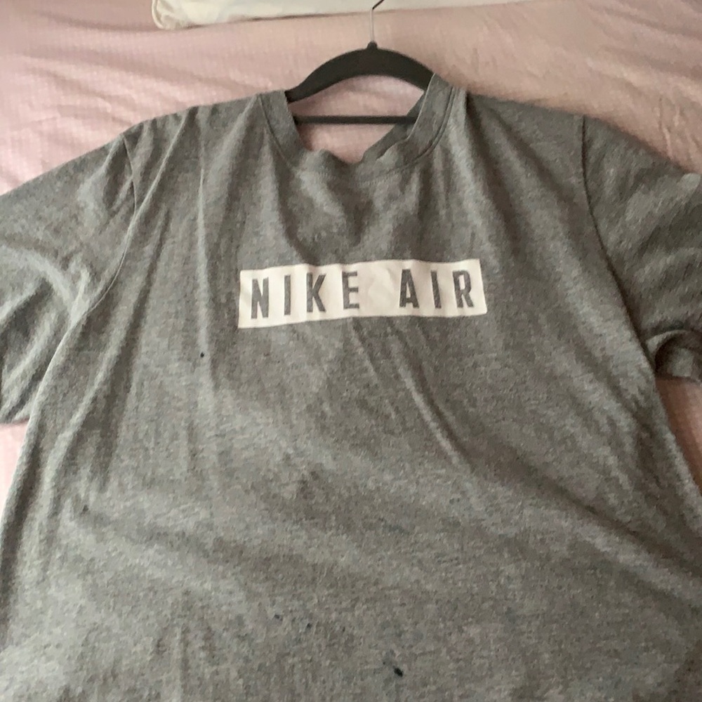 Mens small nike air t shirt